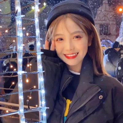 清新可爱的高清少女头像