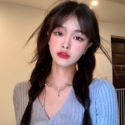 清新可爱的高清少女头像