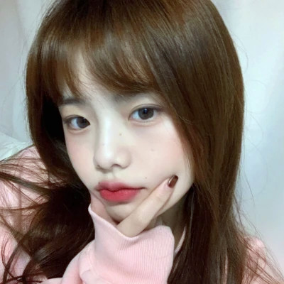 独一无二的青春女生头像