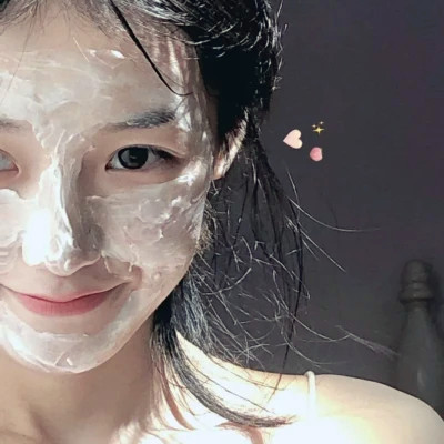 独一无二的青春女生头像