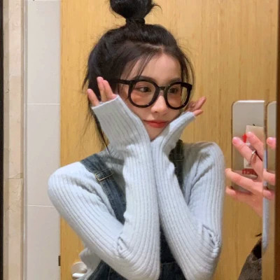 独一无二的青春女生头像