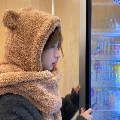 独一无二的青春女生头像