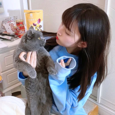 独一无二的青春女生头像
