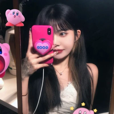独一无二的青春女生头像