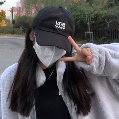 美丽的少女头像