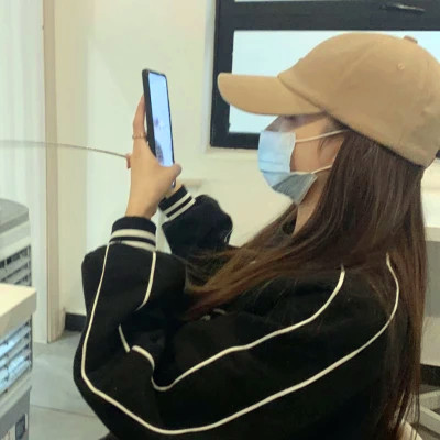 美丽的少女头像