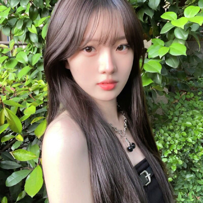 超清晰的美少女头像