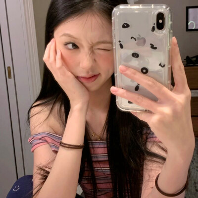 超清晰的美少女头像
