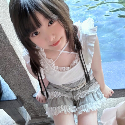 超清晰的美少女头像