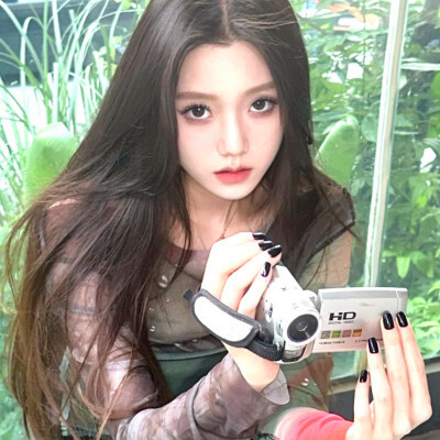 超清晰的美少女头像