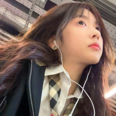 超清晰的美少女头像