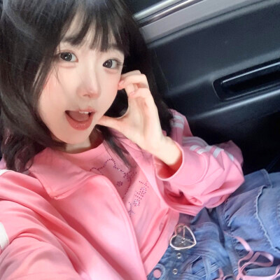 超清晰的美少女头像