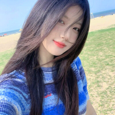 超清晰的美少女头像