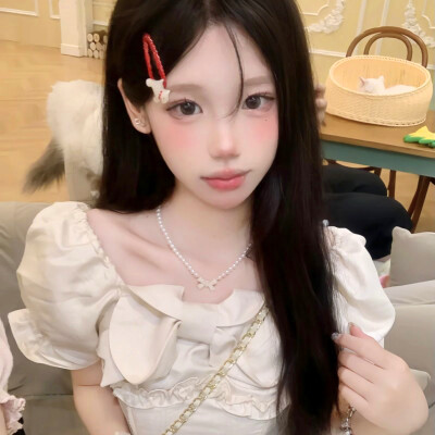 超清晰的美少女头像