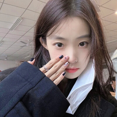 超清晰的美少女头像