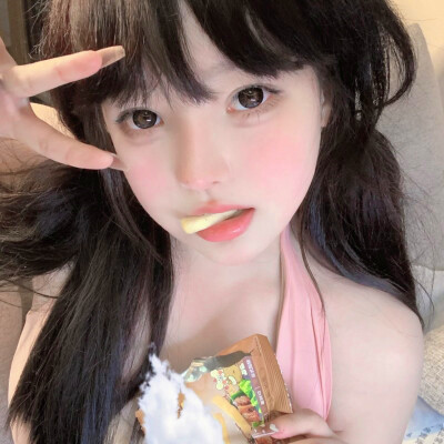 超清晰的美少女头像