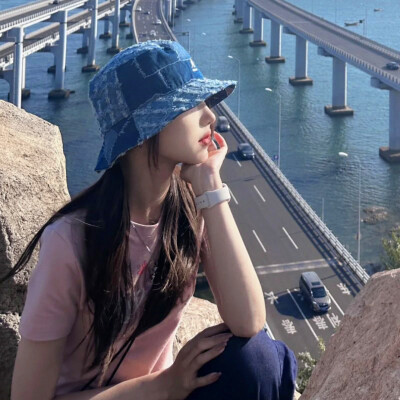 超清晰的美少女头像