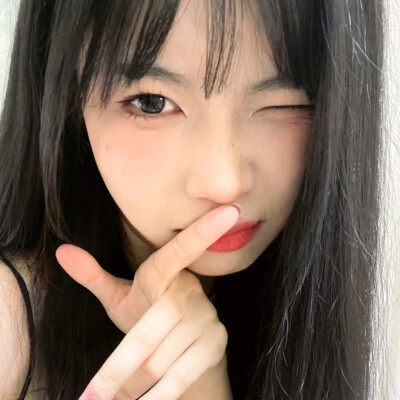 超清晰的美少女头像