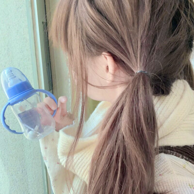 超清晰的美少女头像