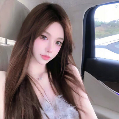 超清晰的美少女头像