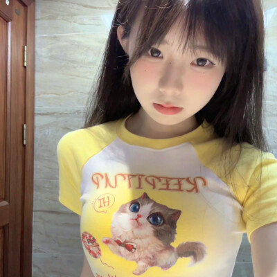 超清晰的美少女头像