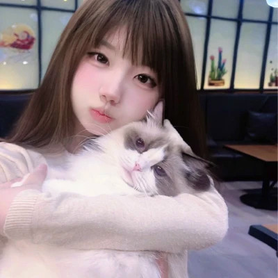 超清晰的美少女头像