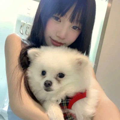 超清晰的美少女头像
