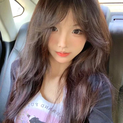 超清晰的美少女头像