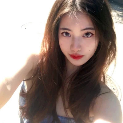超清晰的美少女头像