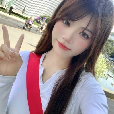 超清晰的美少女头像