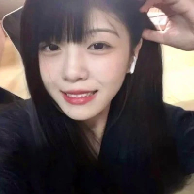 一看就爱上的美少女头像