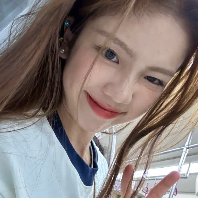 一看就爱上的美少女头像
