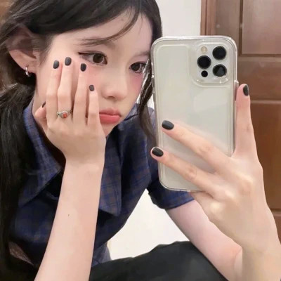 一看就爱上的美少女头像