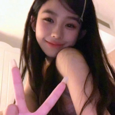 一看就爱上的美少女头像