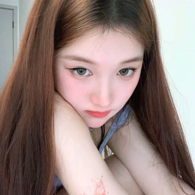 一看就爱上的美少女头像