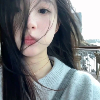 一看就爱上的美少女头像