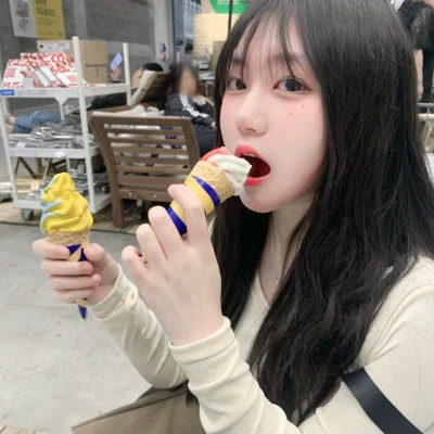 一看就爱上的美少女头像
