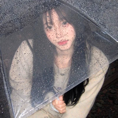 一看就爱上的美少女头像