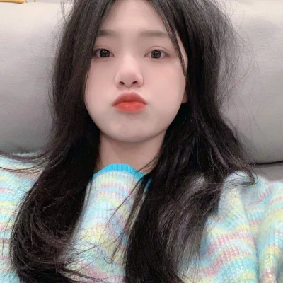 一看就爱上的美少女头像