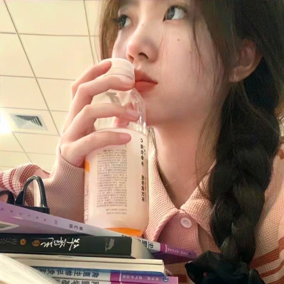 一看就爱上的美少女头像
