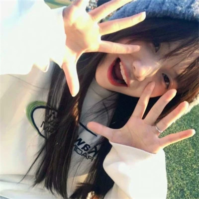一看就爱上的美少女头像