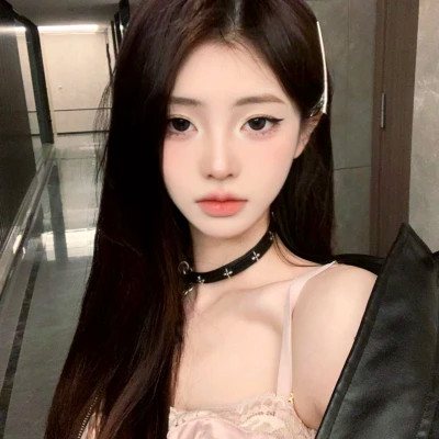 一看就爱上的美少女头像