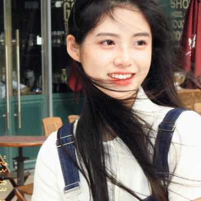 独一无二的高清少女头像