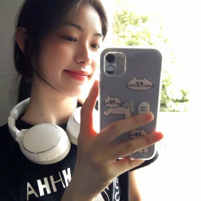 独一无二的高清少女头像