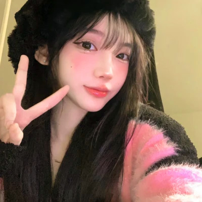 独一无二的高清少女头像