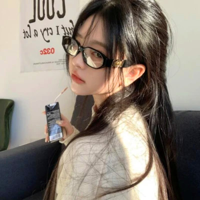 独一无二的高清少女头像