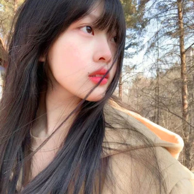 独一无二的高清少女头像