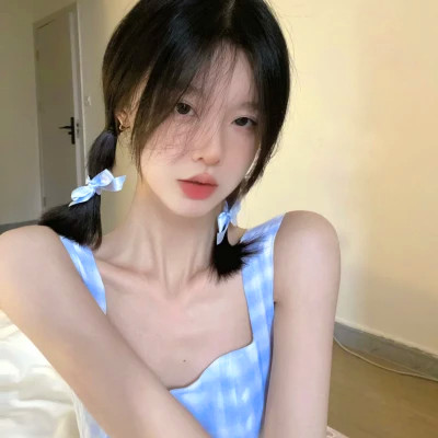 独一无二的高清少女头像