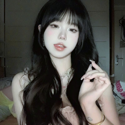 独一无二的高清少女头像