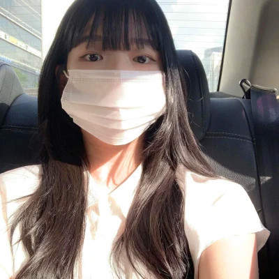 与众不同的精美少女头像